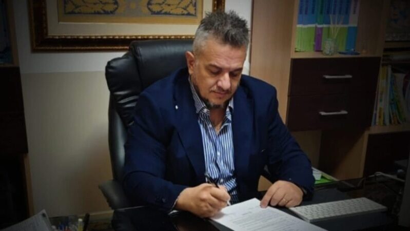 Luca De Lio lancia l’allarme: “Non lasciamo che lo spopolamento cancelli il futuro del Sud” Luca De Lio lancia l’allarme: “Non lasciamo che lo spopolamento cancelli il futuro del Sud”