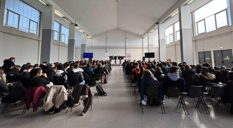 il capitolo bni meta papias a pavia orienta giovani 2025 al fianco delle nuove generazioni e aperti al futuro