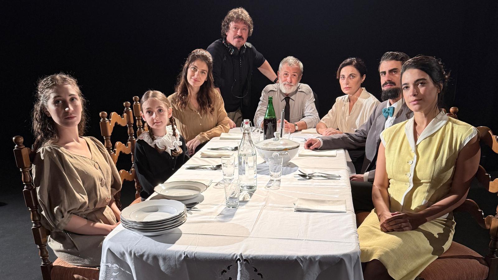 Iniziate le riprese del film “L’Insabbiato” Iniziate le riprese del film “L’Insabbiato”