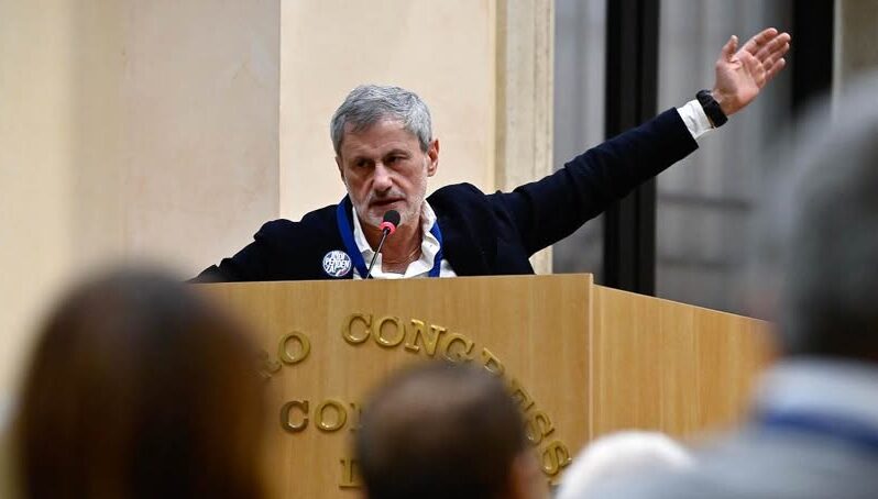 Alemanno ancora in carcere, il diario di cella racconta di malattie e ingiustizie