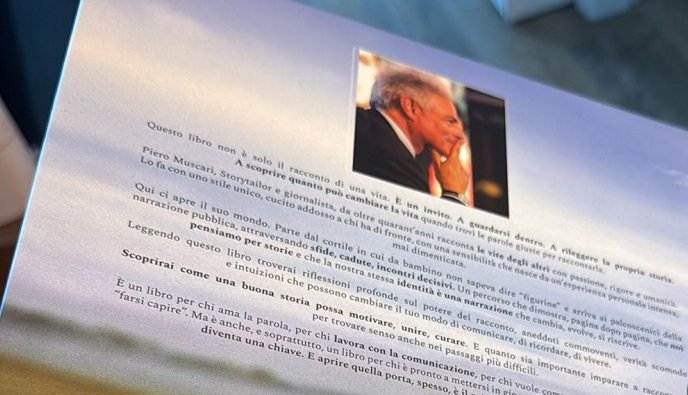 milano piero muscari racconta s233 stesso volevo solo giocare a figurine il suo primo libro personale 232 ora in libreria da Laprimapagina.it milano piero muscari racconta s233 stesso volevo solo giocare a figurine il suo primo libro personale 232 ora in libreria