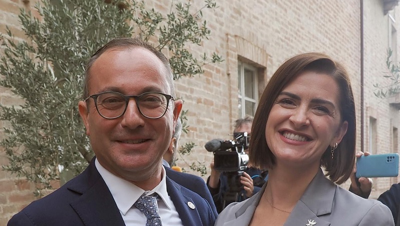 Perugia. Il sindaco Ferdinandi: “Massimiliano Marianelli saprà guidare l’Università con sensibilità e passione”