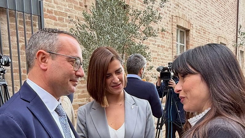 proietti al nuovo rettore marianelli l8217universit224 di perugia sar224 motore di crescita per l8217umbria da Laprimapagina.it proietti al nuovo rettore marianelli l8217universit224 di perugia sar224 motore di crescita per l8217umbria