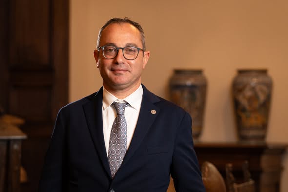 Marianelli e l’Università di Perugia, tra sapere e pace: un messaggio di attualità prima della visita di Papa Leone XIV ad Assisi