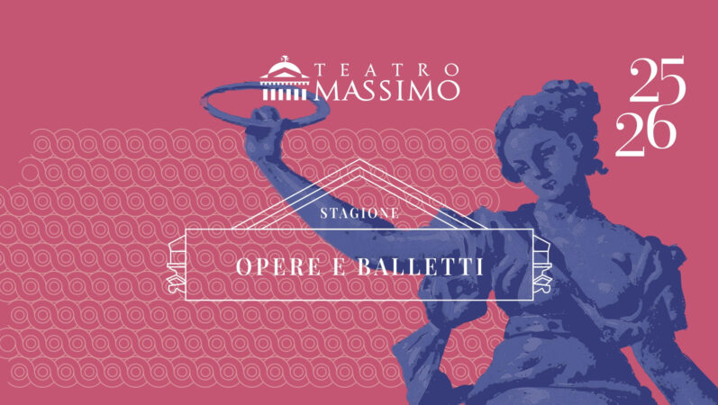 Palermo. Teatro Massimo, stagione lirica 2025 2026: Aleko e Pagliacci inaugurano con un dittico sul femminicidio Palermo. Teatro Massimo, stagione lirica 2025 2026: Aleko e Pagliacci inaugurano con un dittico sul femminicidio