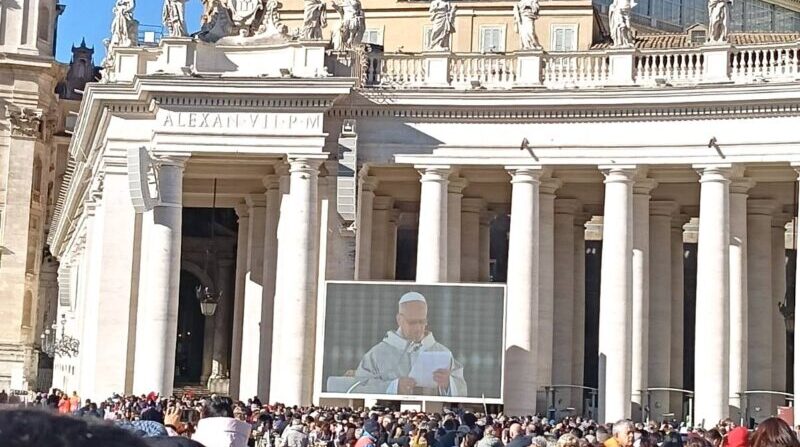 Una giornata speciale per la comunità di Melicucco: il Giubileo dei Cori a Roma Una giornata speciale per la comunità di Melicucco: il Giubileo dei Cori a Roma