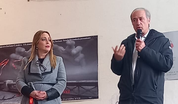 A Gerocarne un incontro di coraggio e speranza per cambiare la cultura del possesso