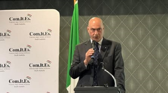 Adelaide, successo per i “Progetto Donna Awards”. L’Ambasciatore Paolo Crudele conclude il suo mandato con un omaggio alle donne italiane in Australia