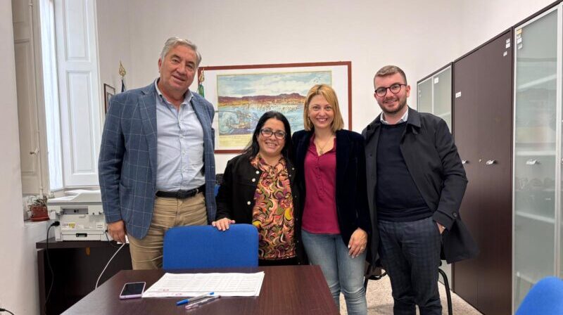 Comune di Pizzo e Soprintendenza al lavoro per la valorizzazione dei beni culturali cittadini