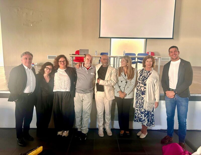 Convegno nazionale “La Progettazione Accessibile nei Musei e nei Luoghi della Cultura”