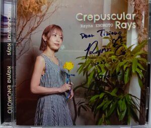 Pubblicato in Giappone Cd con la suite “Lady Rococò” del compositore Tiziano Bedetti, suonata dalla pianista Rayna Enomoto Pubblicato in Giappone Cd con la suite “Lady Rococò” del compositore Tiziano Bedetti, suonata dalla pianista Rayna Enomoto