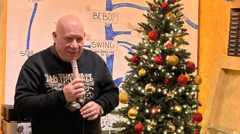 Francesco Cataldo Verrina: La voce spezzata della poesia jazz. Il mio tributo a Charlie Parker