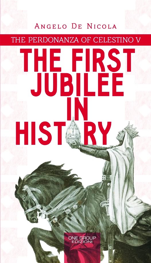 sar192 presentato in senato il 6 novembre il volume il primo giubileo della storia di angelo de nicola pubblicato in inglese