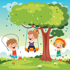 I nostri figli vivono felici fuori da questa società tossica, asseriscono i genitori che vivono in un bosco