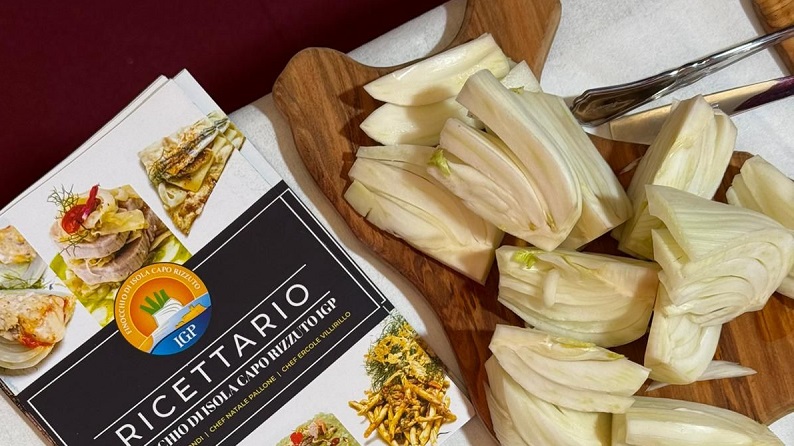 il finocchio igp di isola capo rizzuto conquista il merano winefestival