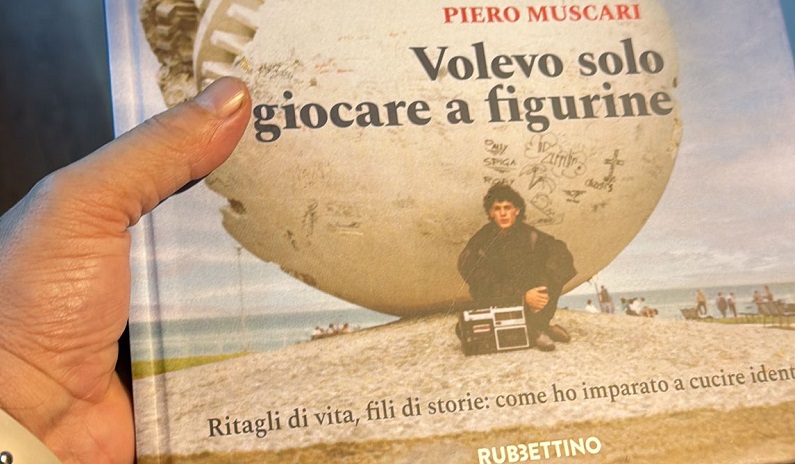 piero muscari presenta il suo libro a vibo valentia