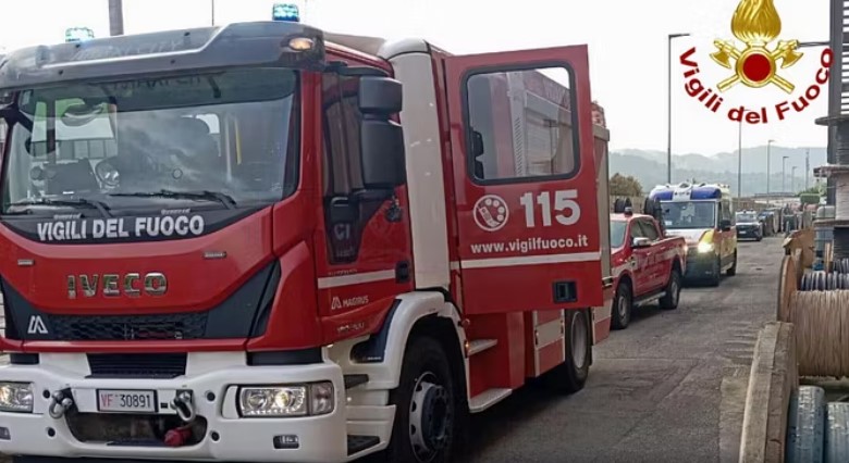 incendio in una casa di riposo a torrita tiberina un8217anziana morta e quattro intossicati da Laprimapagina.it incendio in una casa di riposo a torrita tiberina un8217anziana morta e quattro intossicati