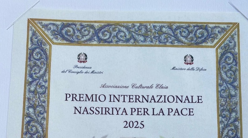 USIM: Onori a Piero Conforti e Giovanni Grande, autentici servitori della Repubblica Italiana e simbolo di legalità, coraggio e pace USIM: Onori a Piero Conforti e Giovanni Grande, autentici servitori della Repubblica Italiana e simbolo di legalità, coraggio e pace