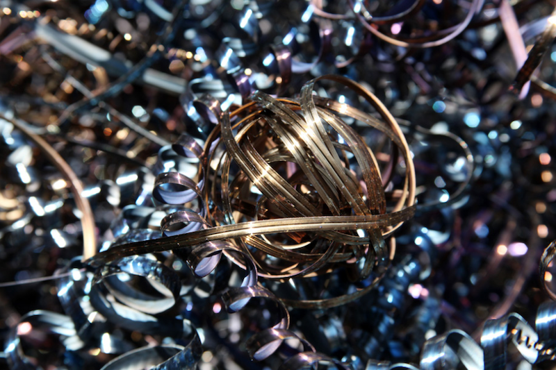 recupero metalli non ferrosi