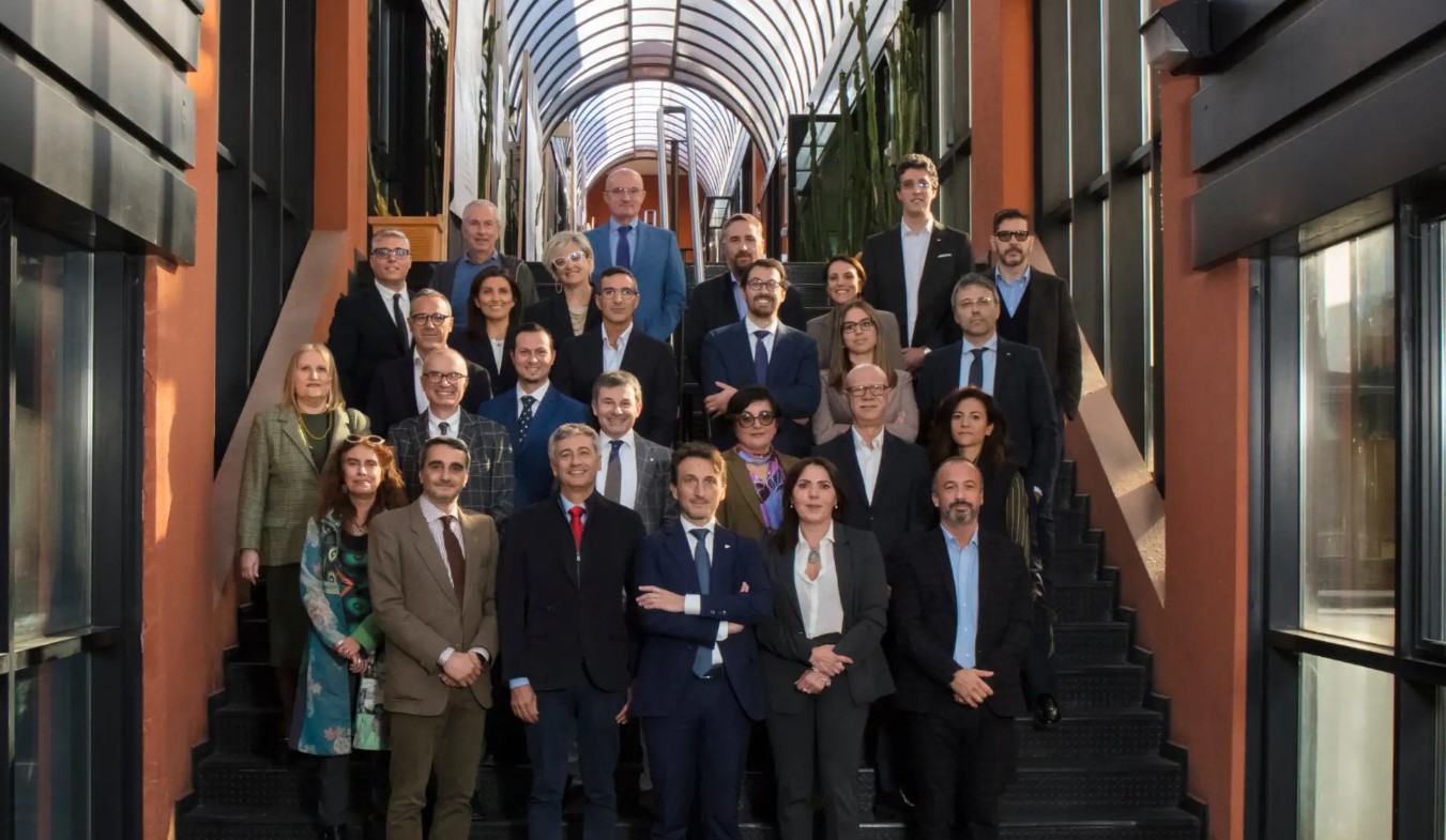 Università della Calabria: il rettore Gianluigi Greco presenta la nuova squadra di governo