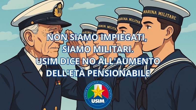 usim non siamo impiegati siamo militari da Laprimapagina.it usim non siamo impiegati siamo militari