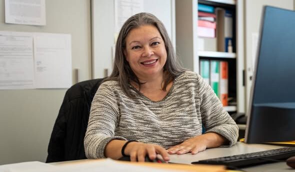 Alessandra Fagugli vince il Premio Nazionale di Poesia “Veronica Gambara”: le congratulazioni dei colleghi UniPg