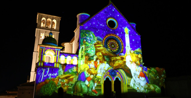Natale 2025 ad Assisi: il 25 e 26 dicembre il cuore delle celebrazioni nella Basilica di San Francesco