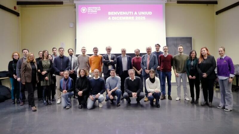 Udine: l’Università dà il benvenuto a 51 nuovi docenti