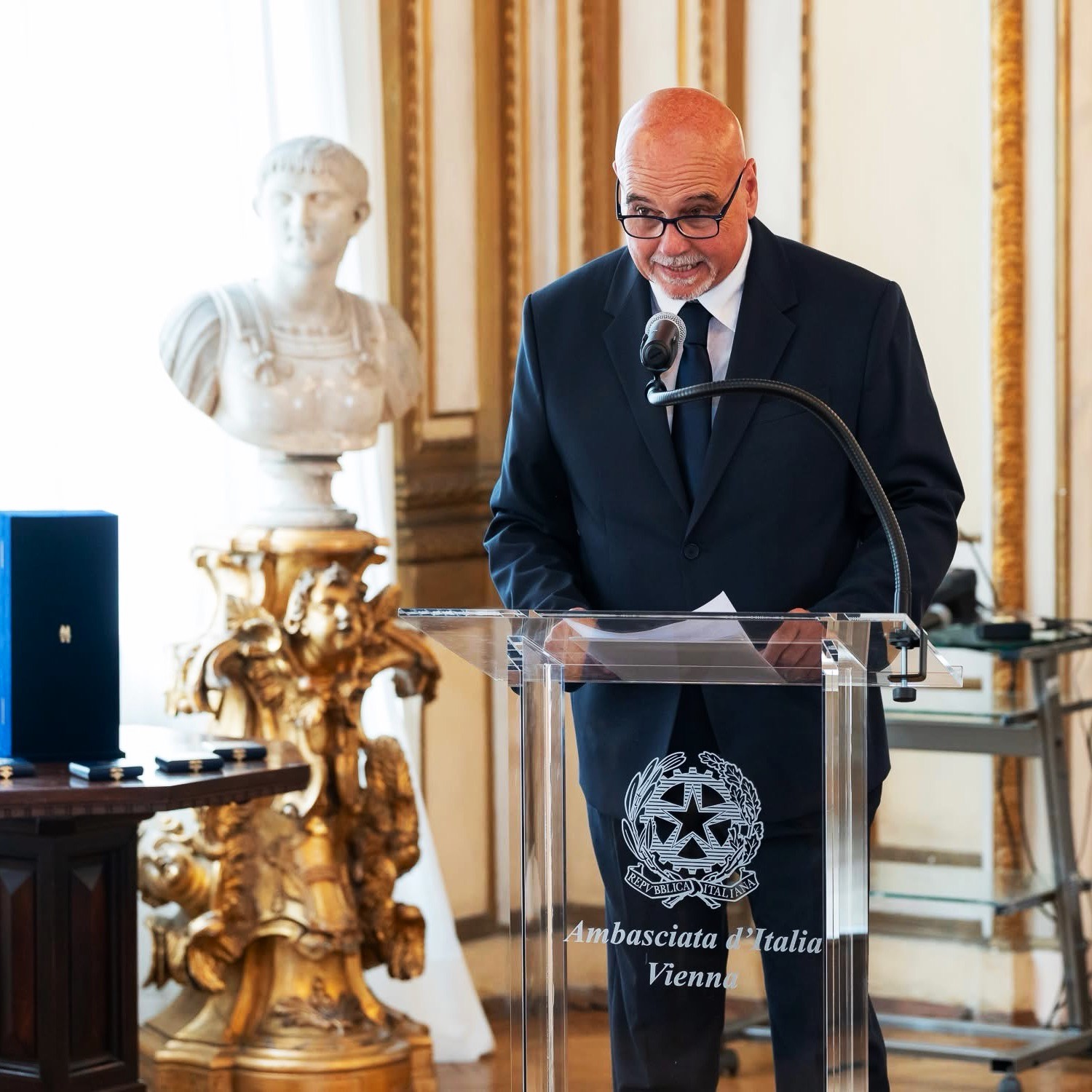 giuseppe di franco riconfermato presidente del centro studi federico ii goffredo palmerini rieletto presidente del comitato scientifico da Laprimapagina.it giuseppe di franco riconfermato presidente del centro studi federico ii goffredo palmerini rieletto presidente del comitato scientifico