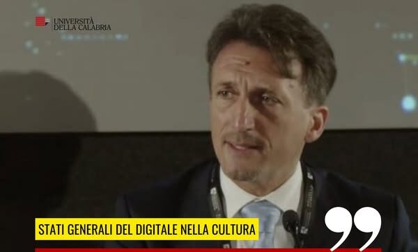 universit224 e digitale il rettore greco agli stati generali le tecnologie vanno guidate non subite da Laprimapagina.it universit224 e digitale il rettore greco agli stati generali le tecnologie vanno guidate non subite