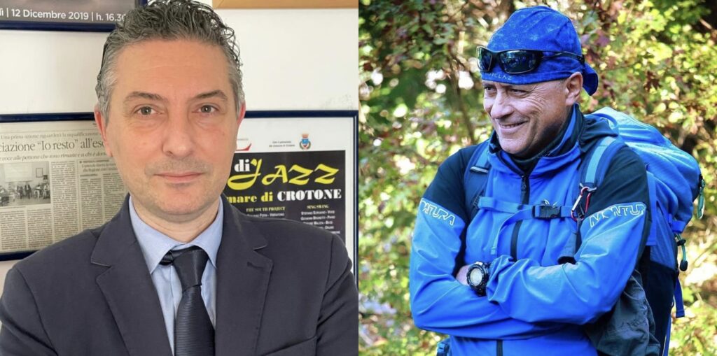 ioresto incontra francesco bevilacqua un viaggio tra cammini e memoria dentro la calabria da Laprimapagina.it ioresto incontra francesco bevilacqua un viaggio tra cammini e memoria dentro la calabria