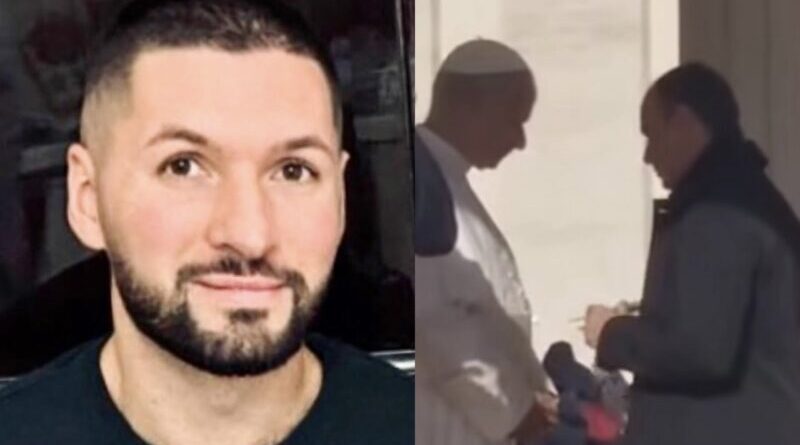 don francesco cristofaro incontra papa leone xiv paolo marraffa vorrei consegnargli il libro dedicato a nonna maria ispiratrice del movimento apostolico da Laprimapagina.it don francesco cristofaro incontra papa leone xiv paolo marraffa vorrei consegnargli il libro dedicato a nonna maria ispiratrice del movimento apostolico