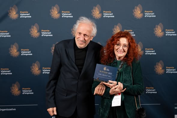 all8217azienda aquilana one group srl il premio visionari d8217impresa 2025