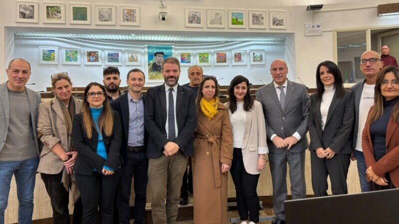 crotone assunti dall8217amministrazione comunale 14 nuovi dipendenti