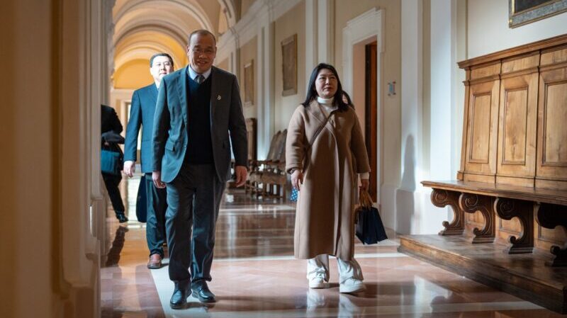 Dalla Cina a Perugia: l’ateneo umbro rafforza la rete globale di cooperazione