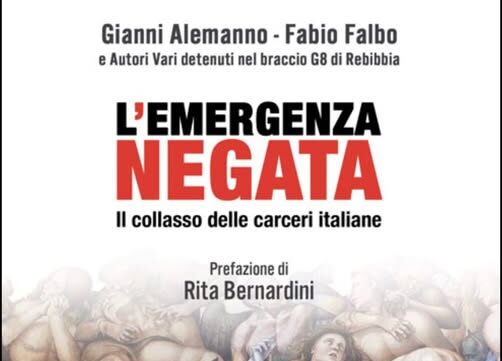 Esce “L’emergenza negata”: Alemanno e Falbo raccontano il collasso delle carceri italiane