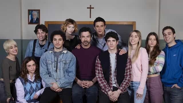 mimmo muolo critica duramente la fiction un professore indottrinamento woke allo stato puro da Laprimapagina.it mimmo muolo critica duramente la fiction un professore indottrinamento woke allo stato puro