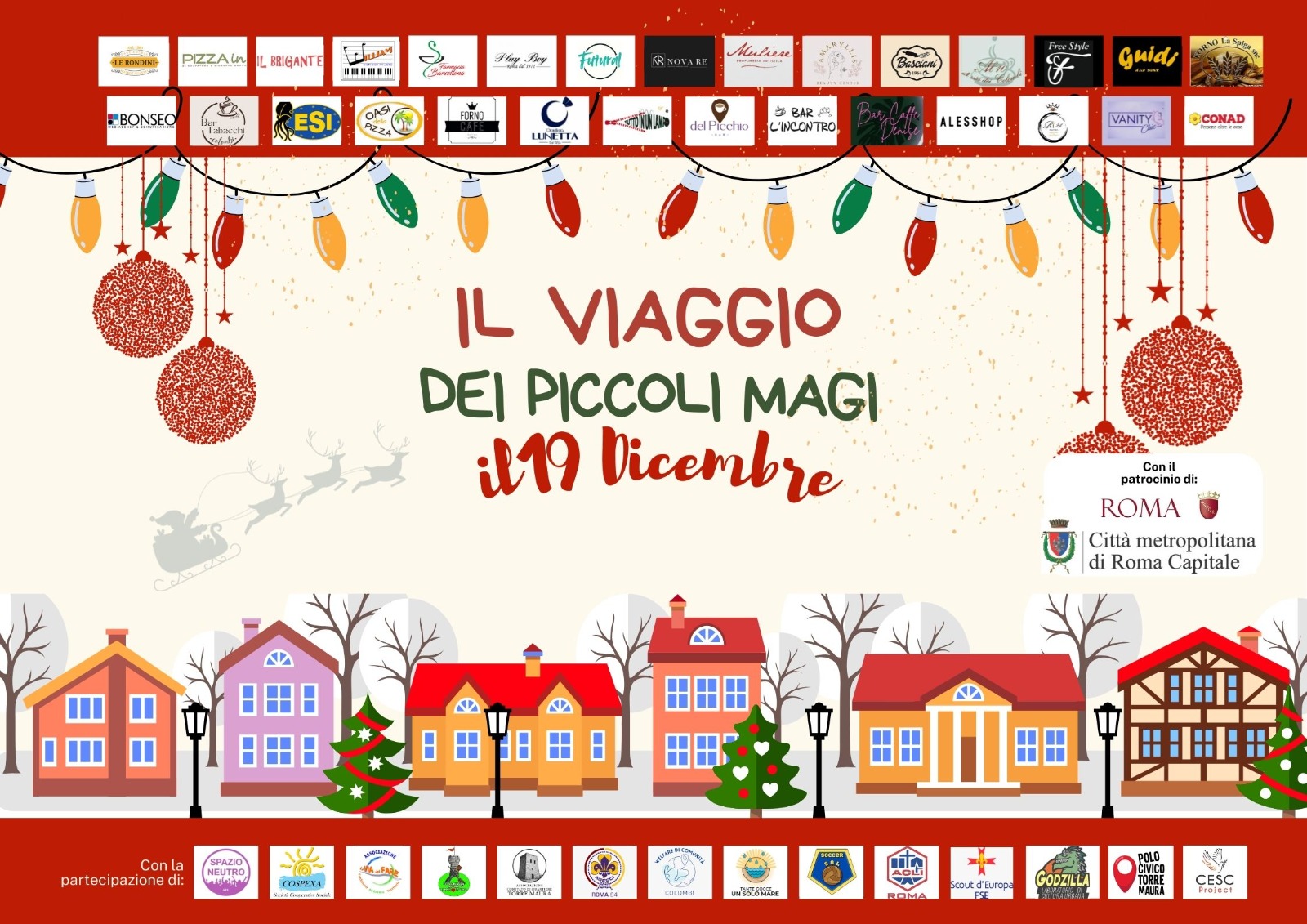 natale a roma a torre maura l8217iniziativa il viaggio dei piccoli magi dedicata ai bambini e alle famiglie del quartiere da Laprimapagina.it natale a roma a torre maura l8217iniziativa il viaggio dei piccoli magi dedicata ai bambini e alle famiglie del quartiere