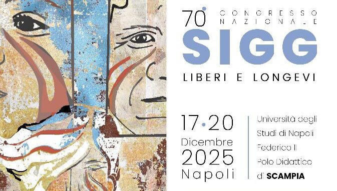 Napoli. Scampia ospita il 70° Congresso Nazionale SIGG: “Liberi e longevi” tra scienza e arte urbana