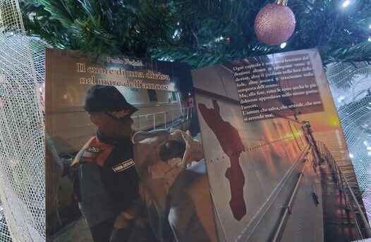 paolo fedele presenta il suo nuovo libro l8217amore come bussola nei momenti pi249 oscuri da Laprimapagina.it paolo fedele presenta il suo nuovo libro l8217amore come bussola nei momenti pi249 oscuri