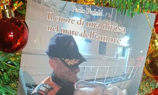 Roma. Paolo Fedele presenta il suo nuovo libro: “Un diario diventato voce, tra verità, fragilità e rinascita”