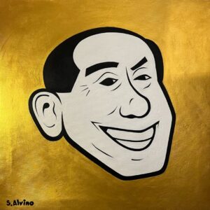 STEFANO ALVINO, L’INIZIATORE DELLA POST STREET ART STEFANO ALVINO, L’INIZIATORE DELLA POST STREET ART