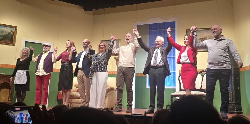 L’Associazione Culturale Frammenti di Specchi ha messo in scena: “D… Come Donna, Danno, Divorzio L’Associazione Culturale Frammenti di Specchi ha messo in scena: “D… Come Donna, Danno, Divorzio