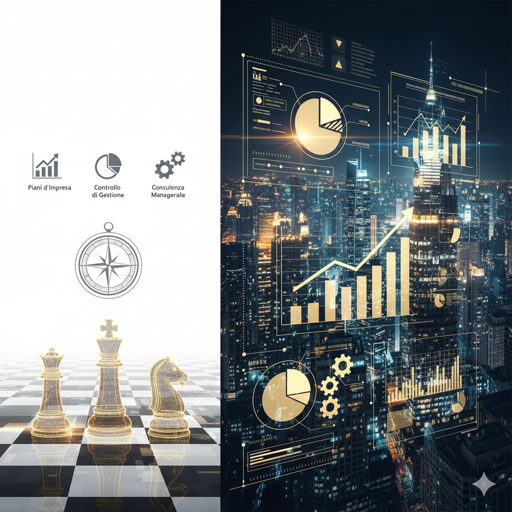 L’architettura del successo aziendale: l’approccio integrato di Andrea Dama