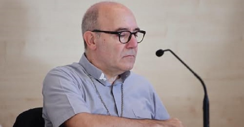 monsignor felice accrocca nominato nuovo vescovo di assisi 8211 nocera umbra 8211 gualdo tadino da Laprimapagina.it monsignor felice accrocca nominato nuovo vescovo di assisi 8211 nocera umbra 8211 gualdo tadino