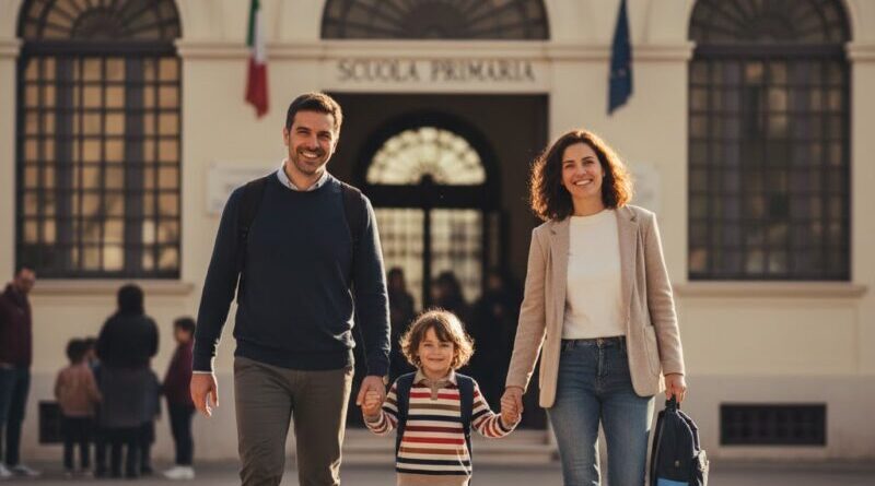 “Genitore 1” e “Genitore 2”: la legge italiana e la modulistica scolastica a Perugia