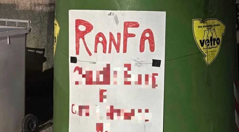 Intimidazioni alla Presidenza del Consiglio comunale, Donato (M5S): “Colpita la dignità delle istituzioni e l’onore civile di Perugia”