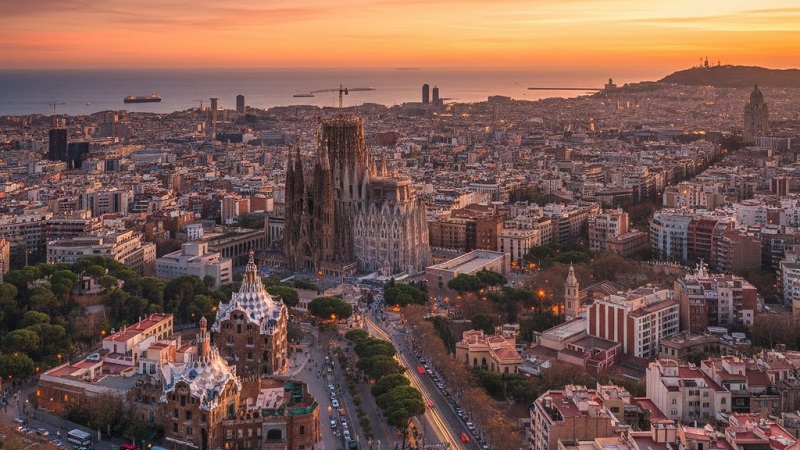 barcelona il cuore pulsante della catalogna da Laprimapagina.it barcelona il cuore pulsante della catalogna