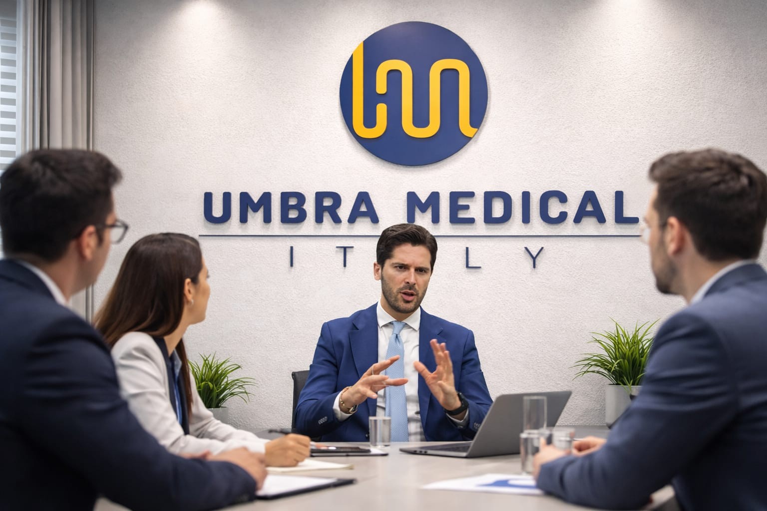 Umbra Medical Italy ottiene l’esclusiva Meril