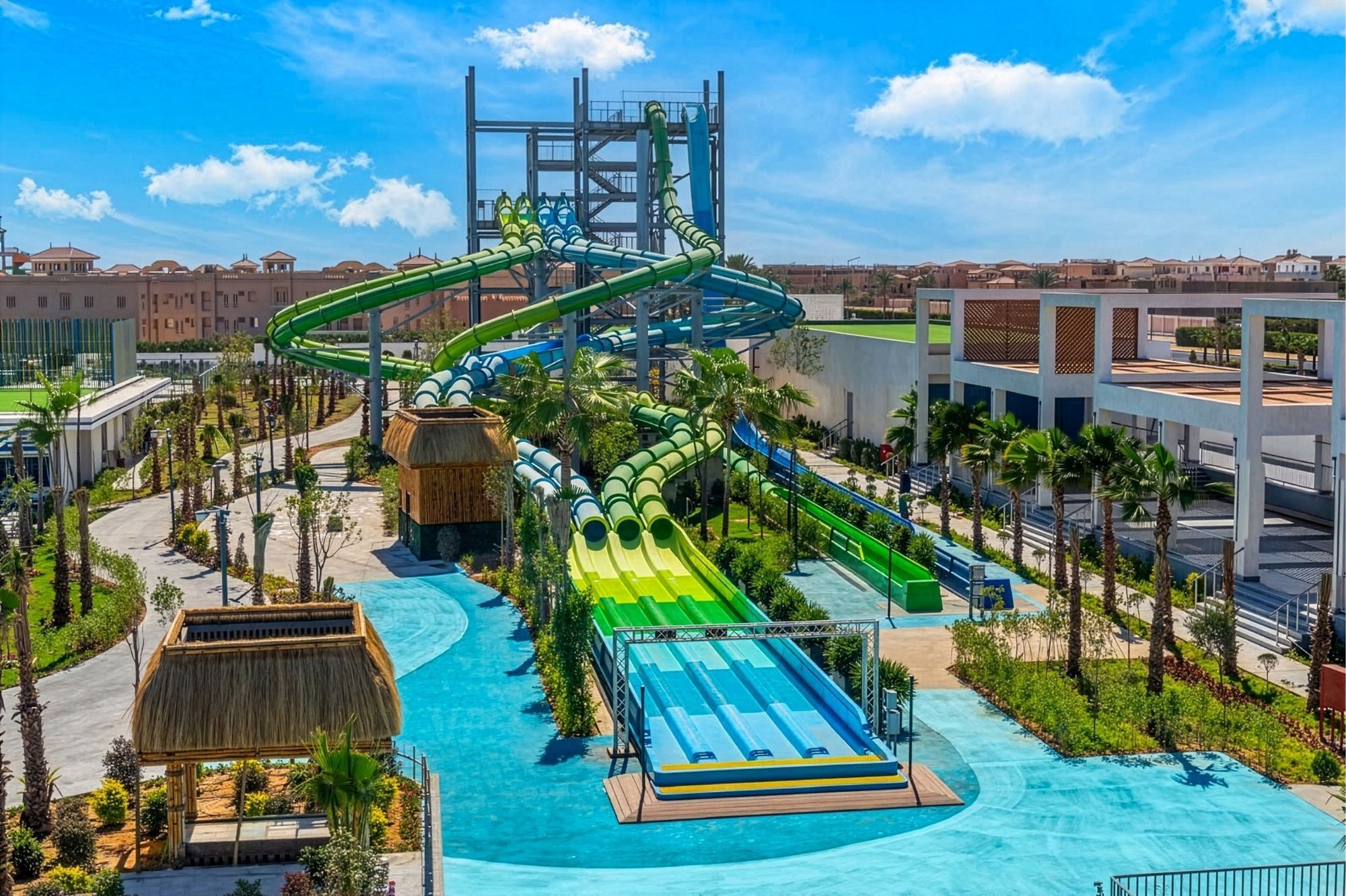 rixos radamis sharm el sheikh inaugura aquamania jungle park il nuovo acquapark di lusso sul mar rosso da Laprimapagina.it rixos radamis sharm el sheikh inaugura aquamania jungle park il nuovo acquapark di lusso sul mar rosso